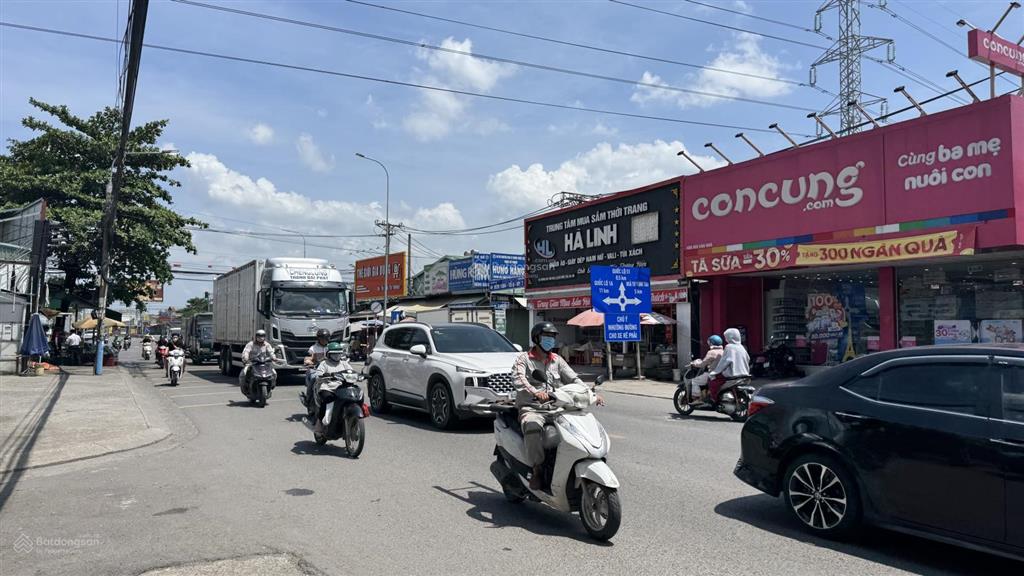 Bán 2000m2 doanh thu 175tr hàng tháng mt kinh doanh bùi văn hoà biên hoà siêu phẩm cực vip