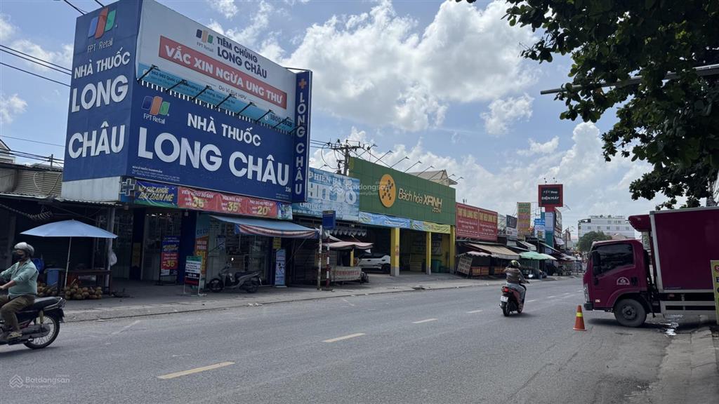 Bán 2000m2 doanh thu 175tr hàng tháng mt kinh doanh bùi văn hoà biên hoà siêu phẩm cực vip