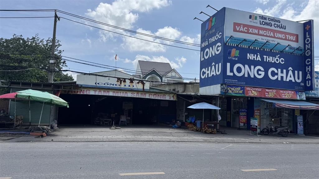 Bán 2000m2 doanh thu 175tr hàng tháng mt kinh doanh bùi văn hoà biên hoà siêu phẩm cực vip