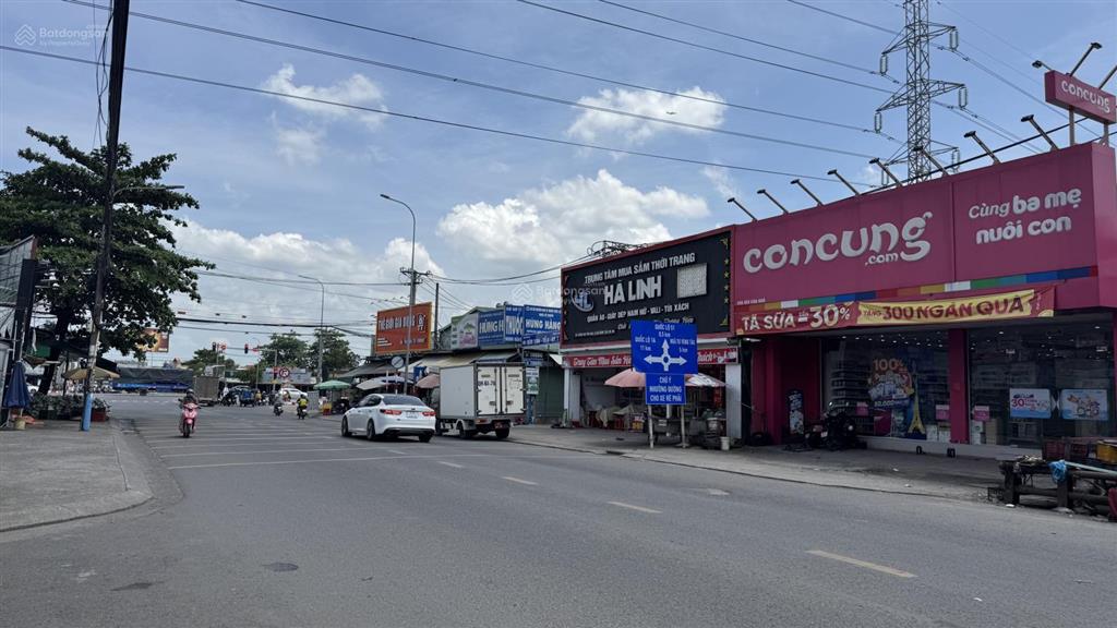 Bán 2000m2 doanh thu 175tr hàng tháng mt kinh doanh bùi văn hoà biên hoà siêu phẩm cực vip