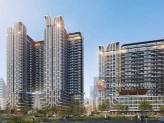 Bán gấp căn hộ 3pn, 3wc view đẹp tại midori park the nest, 117m2, giá chỉ từ 3,x ty