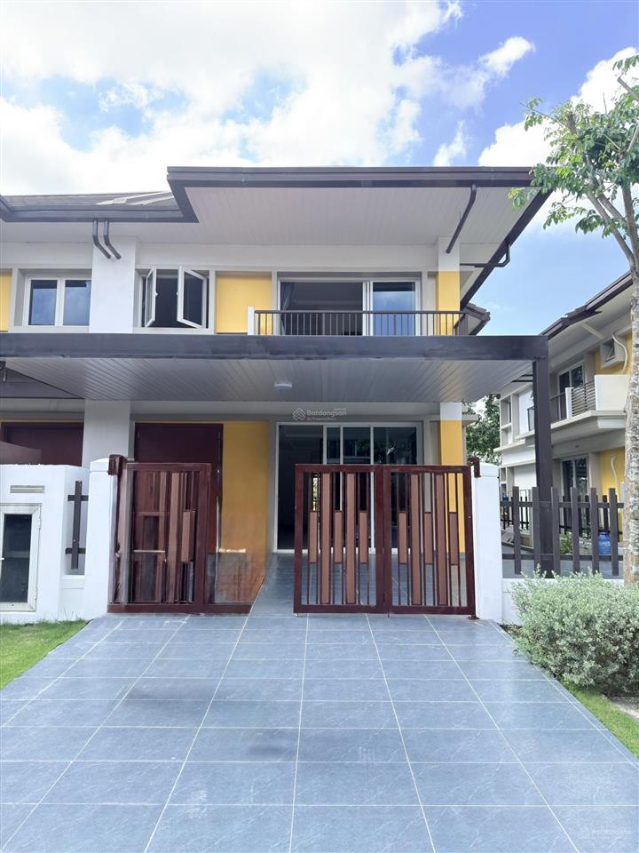 Cho thuê nhà biệt thự tại ecolakes mỹ phước, 30 triệu vnd, 250m2, 5pn, 6wc