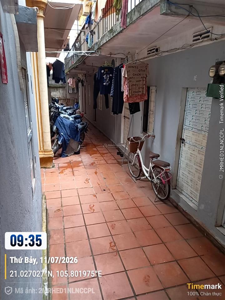Chính chủ cho thuê phòng trọ khép kín kín tại 132/36 đường cầu giấy