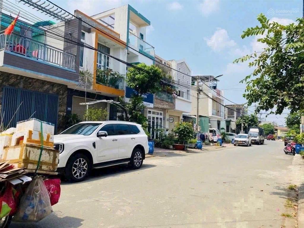 Lô đất đẹp khu dân cư gần siêu thị go dĩ an, phường đông hòa, tp.hcm  diện tích 84m, thổ cư hết