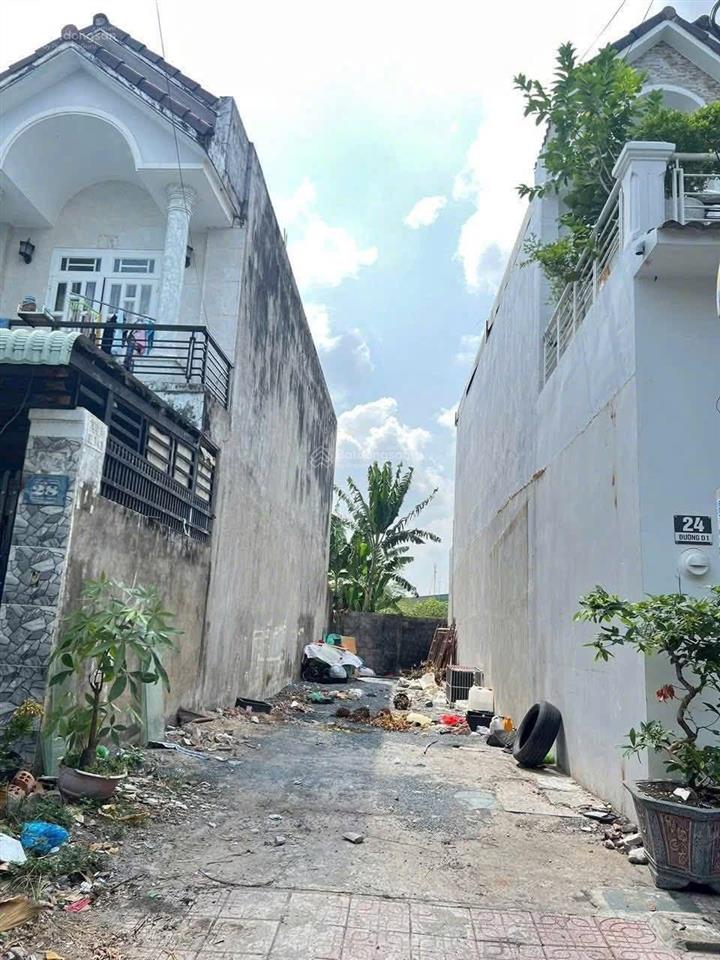 Lô đất đẹp khu dân cư gần siêu thị go dĩ an, phường đông hòa, tp.hcm  diện tích 84m, thổ cư hết