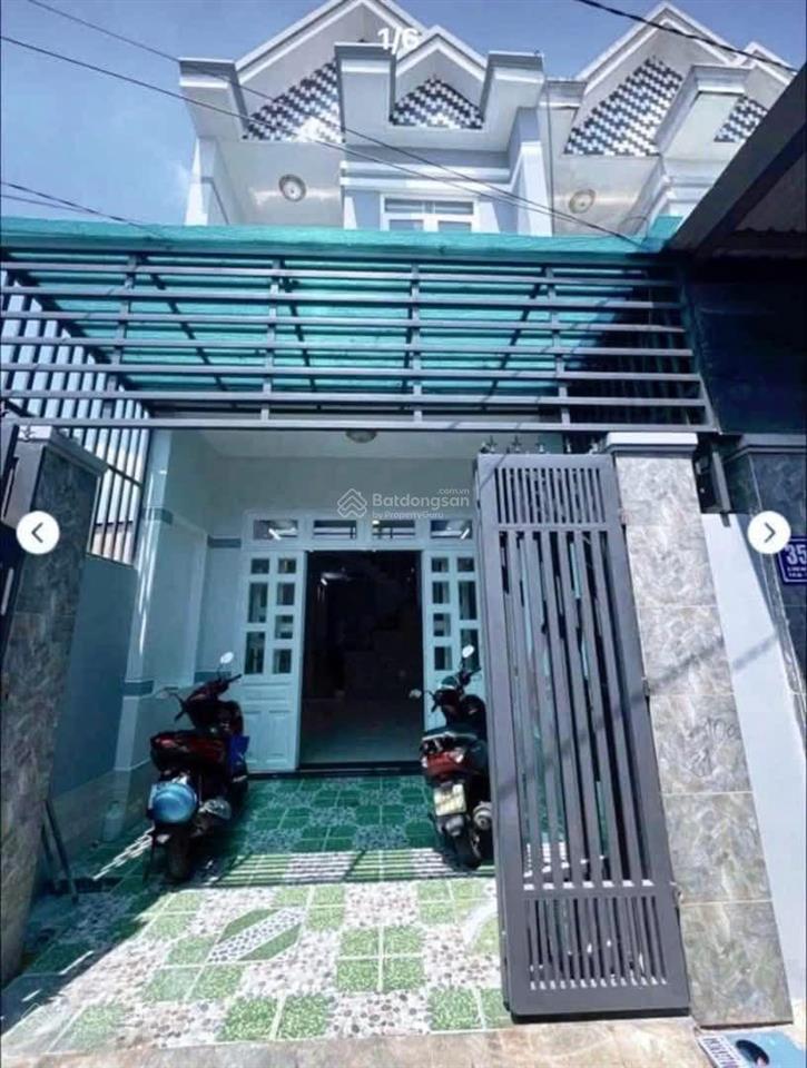 Chỉ 3,9 tỷ  nhà trệt lầu 72m 03 phòng ngủ, có phòng ngủ dưới, 2wc kế bên tthc dĩ an
