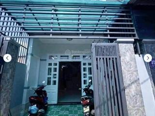 Chỉ 3,9 tỷ  nhà trệt lầu 72m 03 phòng ngủ, có phòng ngủ dưới, 2wc kế bên tthc dĩ an