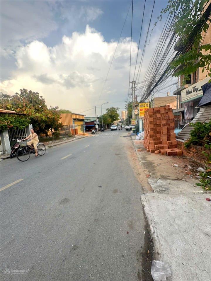 Bán đất mặt tiền đường đông minh, gần go dĩ an. 150m chỉ 7,2 tỷ, 150m2, kinh doanh buôn bán