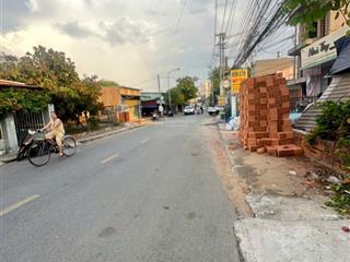 Bán đất mặt tiền đường đông minh, gần go dĩ an. 150m chỉ 7,2 tỷ, 150m2, kinh doanh buôn bán