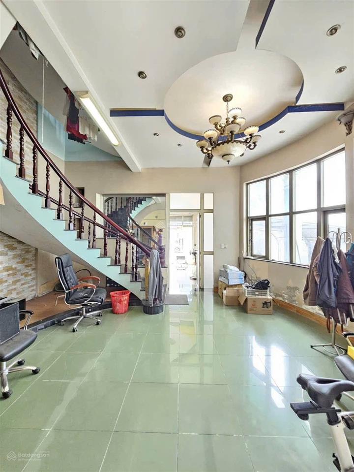 Chỉ 14,7tỷ tl  dt  300m2 mặt tiền kinh doanh
bán nhà 1 trệt 1 lầu kdc việt sing, p.an phú