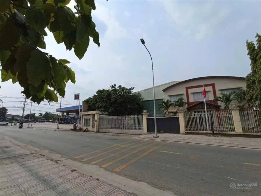 Chỉ 43 tỷ chốt nhanh
bán kho 2557m mặt tiền đường xe container phường an phú, thuận an
