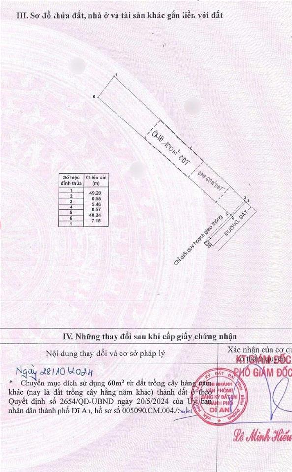Giảm mạnh 500tr. quá rẻ khách ơi chỉ 21tr/m2
 lô đất đường trần thị vững, kế bên đường 9 linh tây