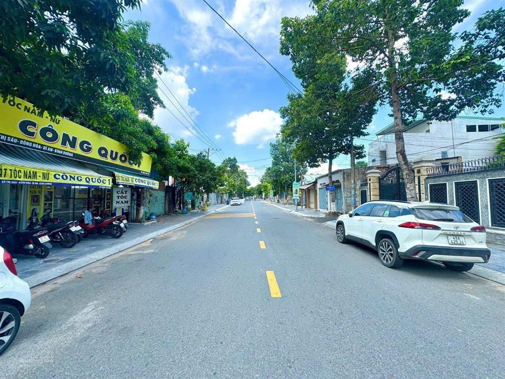 Mặt tiền kinh doanh võ thị sáu  đông hòa trung tâm dĩ an
kinh doanh buôn bán vip