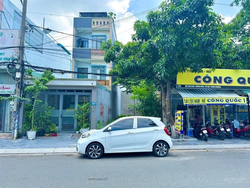 Mặt tiền kinh doanh võ thị sáu  đông hòa trung tâm dĩ an
kinh doanh buôn bán vip