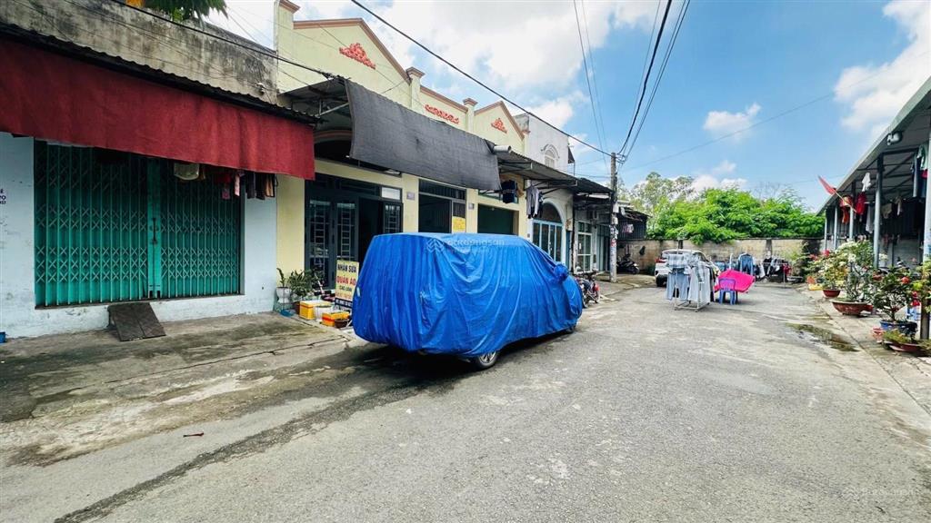 Chỉ  6,7 tỷ, với 208m, rẻ nhất khu
bán lô đất tặng dãy nhà trọ gần chợ xóm vắng, phường dĩ an