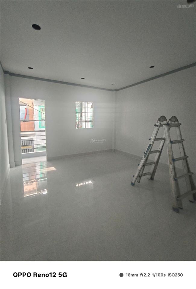 Bán nhà sổ chung 36m2 tại đường nguyễn công trứ, 1,49 tỷ, 2pn, 2wc, mặt tiền 4m