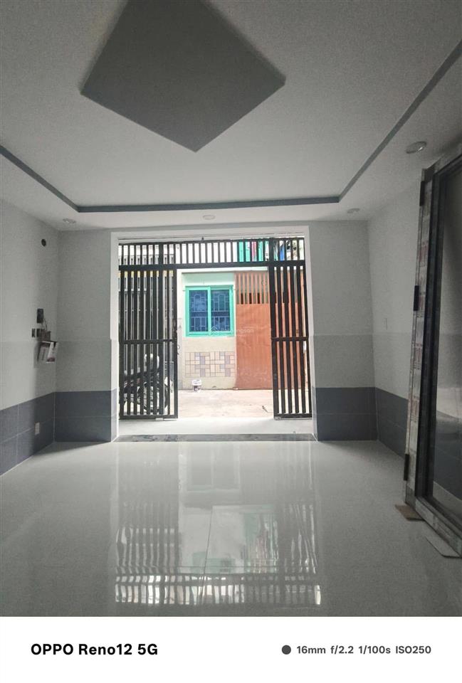 Bán nhà sổ chung 36m2 tại đường nguyễn công trứ, 1,49 tỷ, 2pn, 2wc, mặt tiền 4m