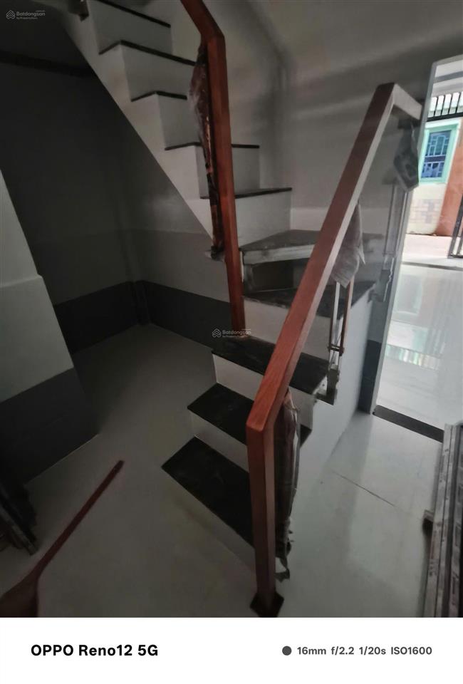 Bán nhà sổ chung 36m2 tại đường nguyễn công trứ, 1,49 tỷ, 2pn, 2wc, mặt tiền 4m