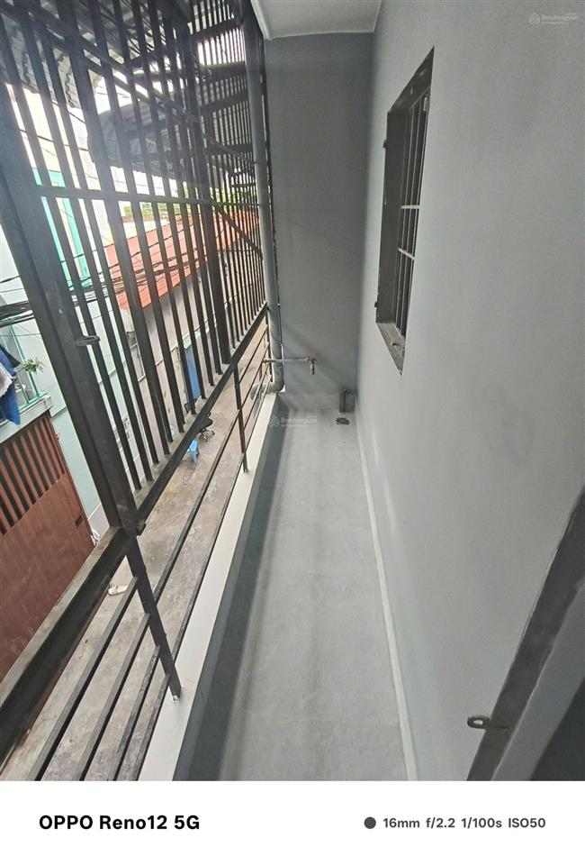 Bán nhà sổ chung 36m2 tại đường nguyễn công trứ, 1,49 tỷ, 2pn, 2wc, mặt tiền 4m