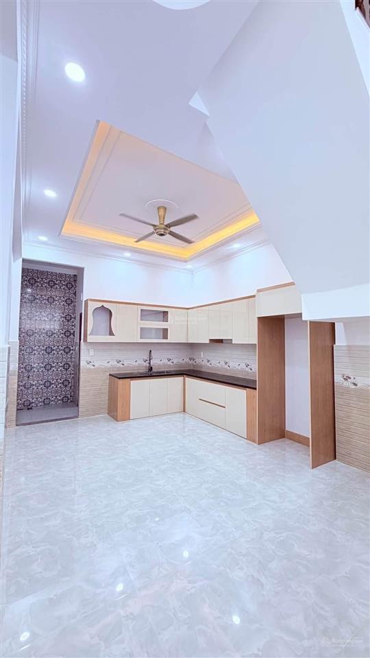 Nhà mặt tiền phạm hữu lầu gần lý thường kiệt  dĩ an nhà 1 trệt 2 lầu diện tích 64m