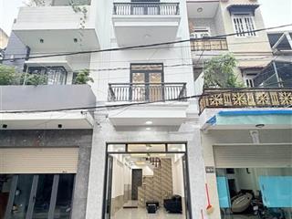 Nhà mặt tiền phạm hữu lầu gần lý thường kiệt  dĩ an nhà 1 trệt 2 lầu diện tích 64m