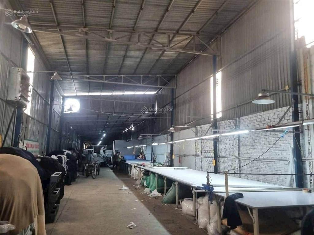 Bán kho, nhà xưởng ở 743c, tân đông hiệp, dĩ an, giá siêu hời 16,8 tỷ, 856m2