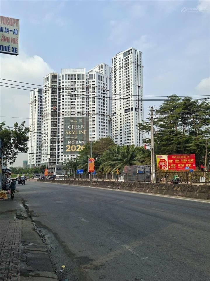 Giảm giá rồi khách ơi bán nhà 1 trệt 2 lầu mặt tiền quốc lộ 1k, phường đông hòa, tp dĩ an