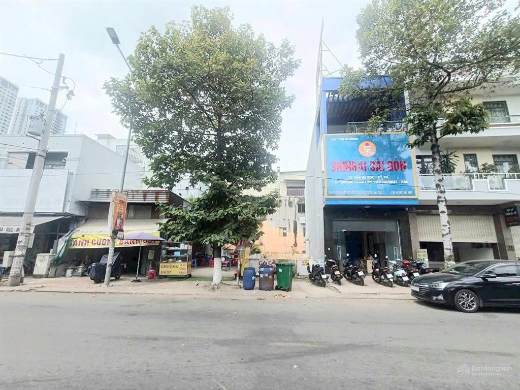 Bán đất đẹp mặt tiền võ thị sáu, sau go dĩ an, kinh doanh buôn bán, 8,55 tỷ, 100m2, pháp lý đầy đủ