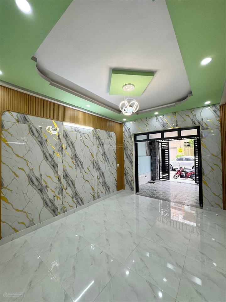 Chỉ 4 tỷ 150  bán nhà đẹp ngay ngã tư chiêu liêu dĩ an. vị trí trung tâm, tiện ích đầy đủ