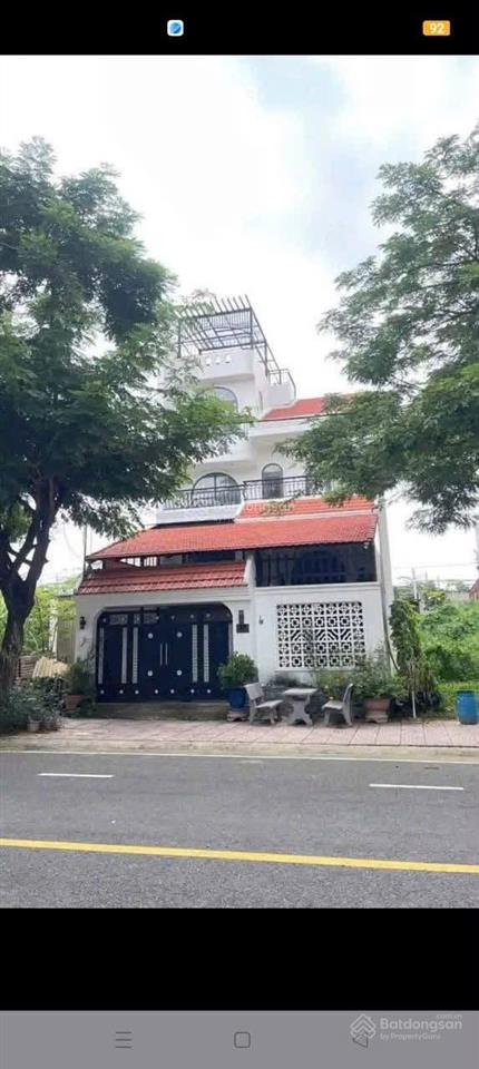 Chỉ 8,3 tỷ sở hữu biệt thự 150m full thổ cư tại p. đông hòa (mới) tp.hcm