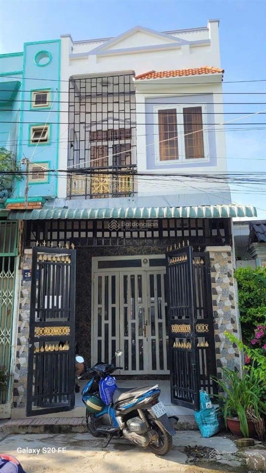 Bán nhà trệt lầu đối diện trường lê quý đôn dĩ an giá bán 5 tỷ (thương lượng)
