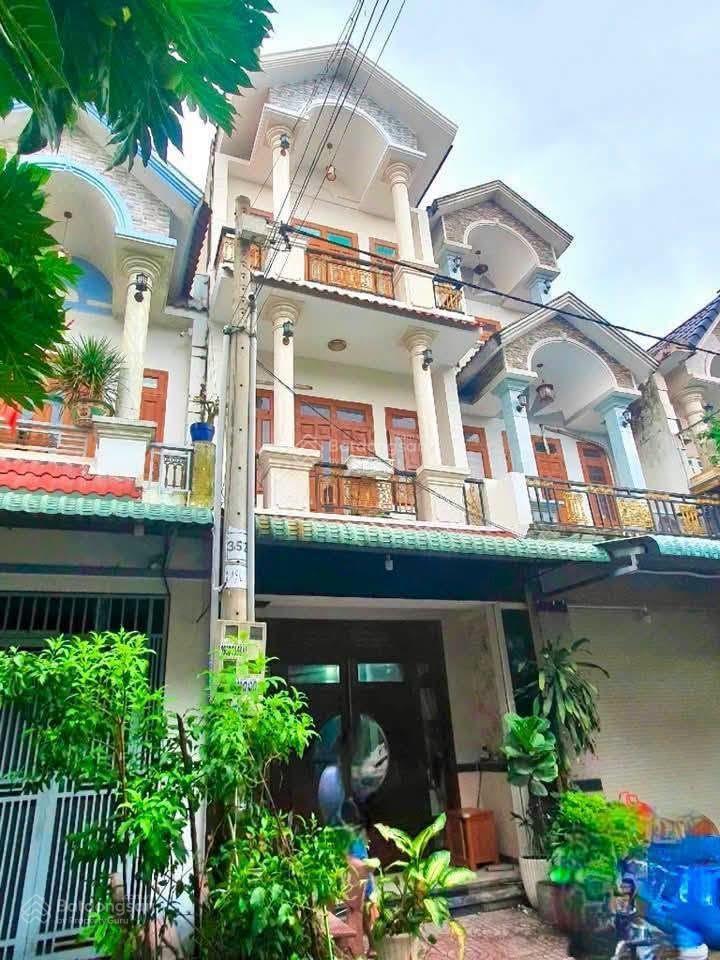 Nhà 1 trệt 2 lầu p. đông hòa gần hai bà trưng  cách go dĩ an chỉ 1km giá 4 tỷ 680tr tl