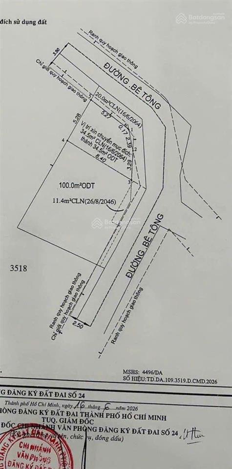 Sổ hồng riêng có 2 căn nhà 1 căn hướng đông nam, 1 căn hướng đông bắc giá 3 tỷ 990 triệu