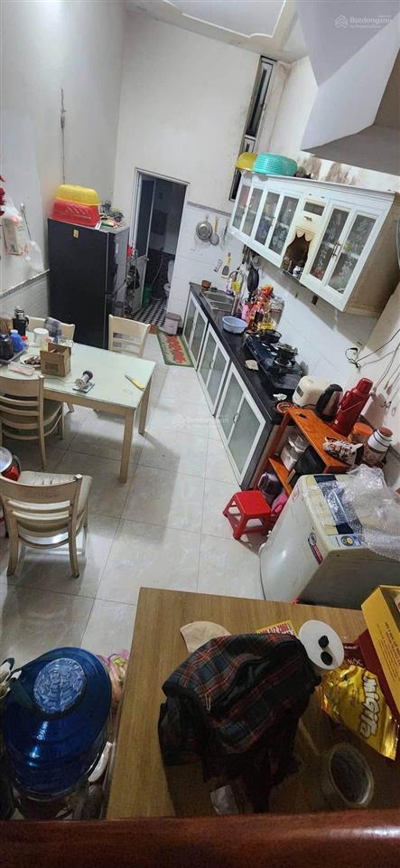 Chỉ 2,1 tỷ nhà sổ riêng lầu trệt gần chợ ngã 3 ông xã, dĩ an