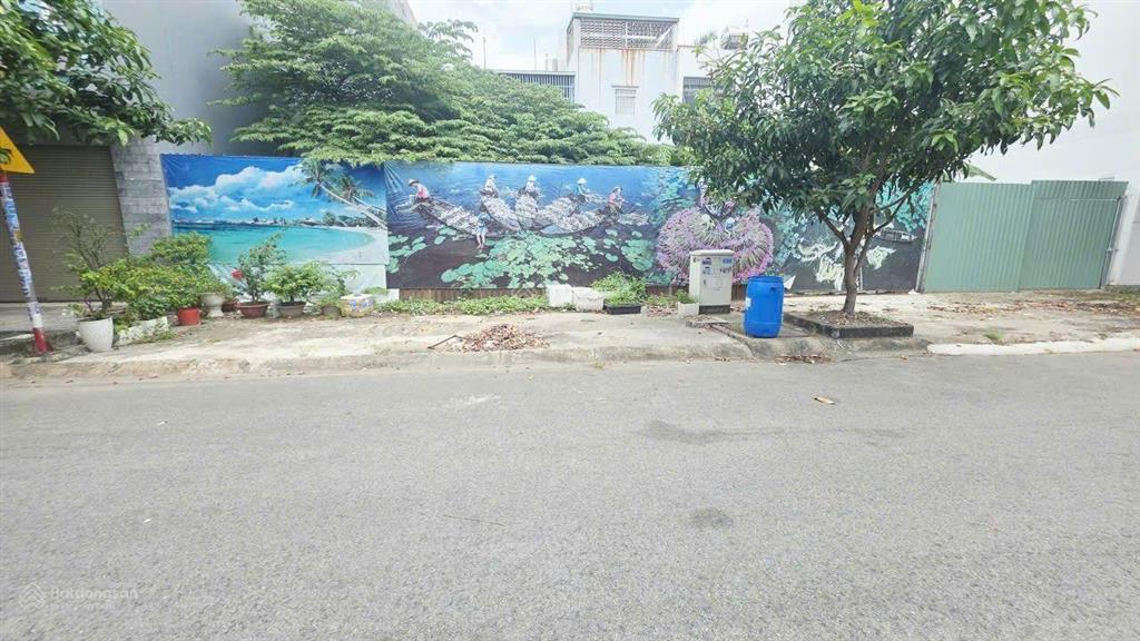 Bán đất gs2, phường đông hòa, thành phố dĩ an, giá ưu đãi 7,999 tỷ, 90m2, mặt tiền 5m