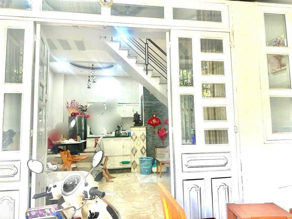 Chỉ còn 3,5tỷ. bớt lộc, nhà lầu 1 trệt phường đông hòa, dĩ an. gần trường học cấp 1,2 đông hòa