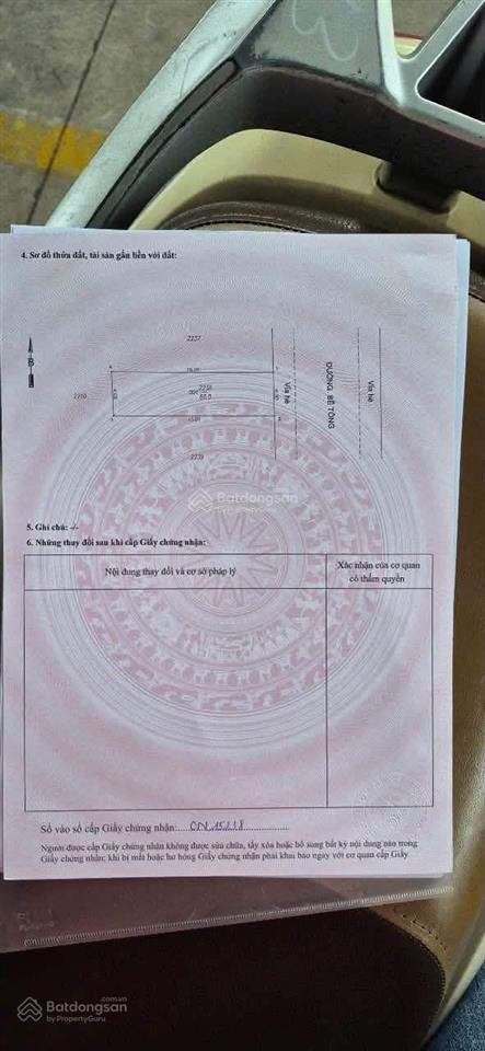 Chỉ 3,4 tỷ  bán nhà kdc tràng an, dĩ an cách vincom 550 dĩ an