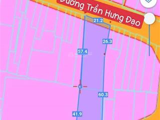 Bán np trần hưng đạo, 64 tỷ, 1800m2, p đông hòa, tp dĩ an, bình dương, hot!