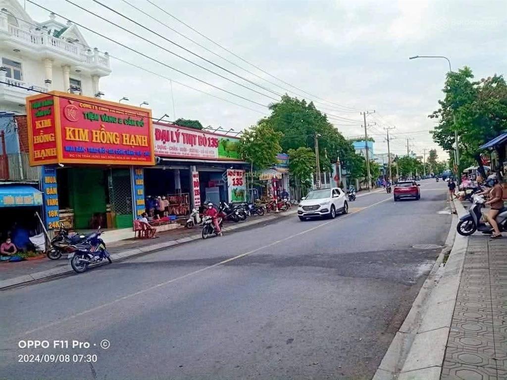 Bán np trần hưng đạo, 64 tỷ, 1800m2, p đông hòa, tp dĩ an, bình dương, hot!