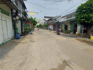Cực thơm, rẻ hơn hàng xóm 1,5 tỷ lô đất mặt tiền đường số kế bên chợ xóm vắng, dĩ an