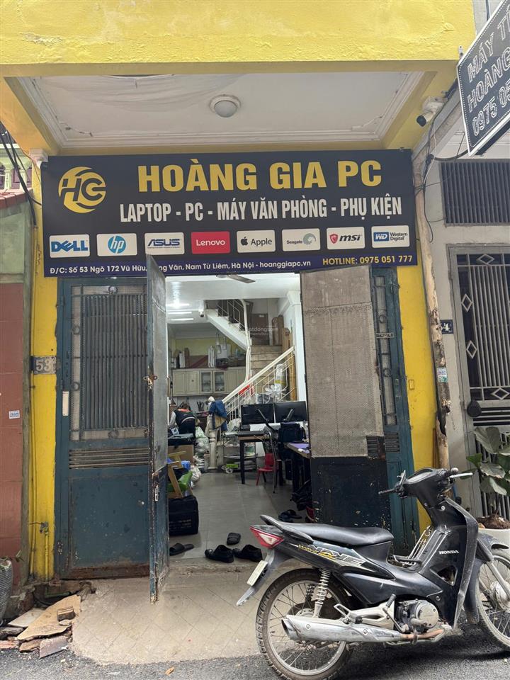 Chính chủ cần cho thuê nhà ngõ 172 vũ hữu, thanh xuân mới, ô tô vào được trong nhà
