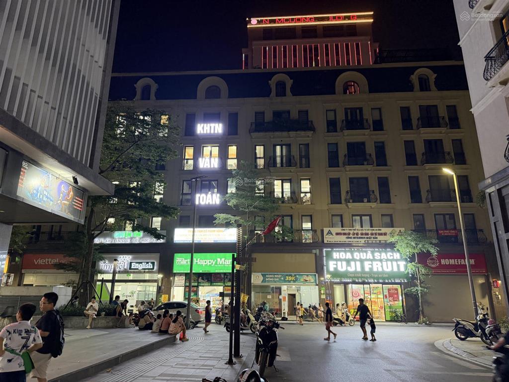 Bán shophouse terra an hưng 65m x 5,5 tầng giá 25 tỷ