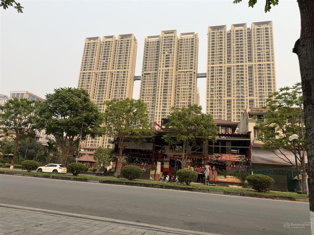 Bán shophouse terra an hưng 65m x 5,5 tầng giá 25 tỷ