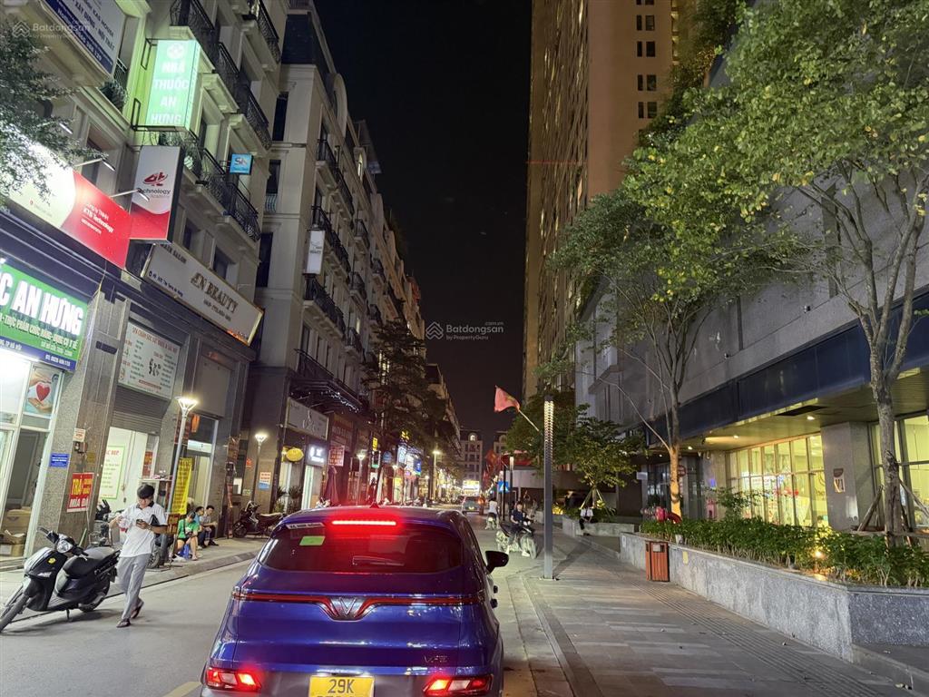 Bán shophouse terra an hưng 65m x 5,5 tầng giá 25 tỷ