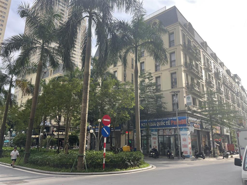Bán shophouse terra an hưng 65m x 5,5 tầng giá 25 tỷ