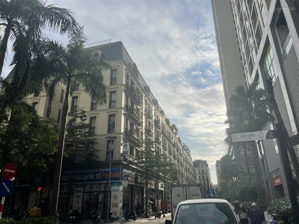 Bán shophouse terra an hưng 65m x 5,5 tầng giá 25 tỷ