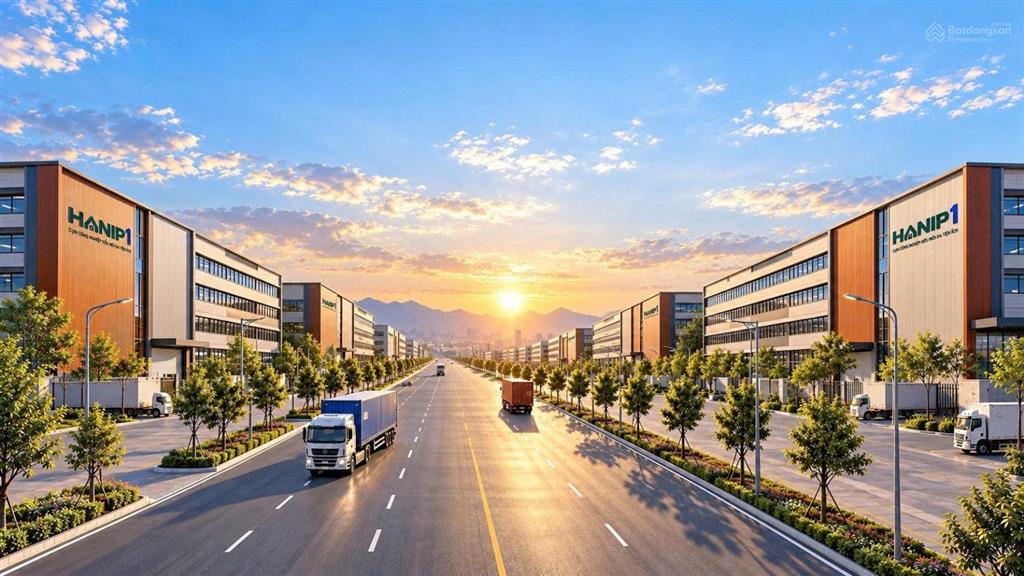Chuẩn bị ra mắt dự án cụm công nghiệp phượng dực 2, 10,6 tỷ, diện tích 2000m2