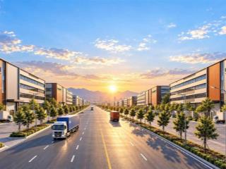 Chuẩn bị ra mắt dự án cụm công nghiệp phượng dực 2, 10,6 tỷ, diện tích 2000m2