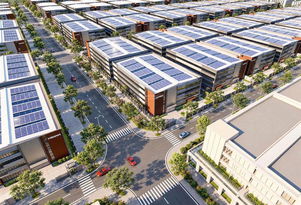 Chuẩn bị ra mắt dự án cụm công nghiệp phượng dực 2, 10,6 tỷ, diện tích 2000m2