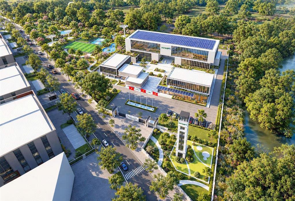 Chuẩn bị ra mắt dự án cụm công nghiệp phượng dực 2, 10,6 tỷ, diện tích 2000m2